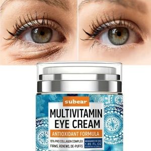 Eye cream for women!